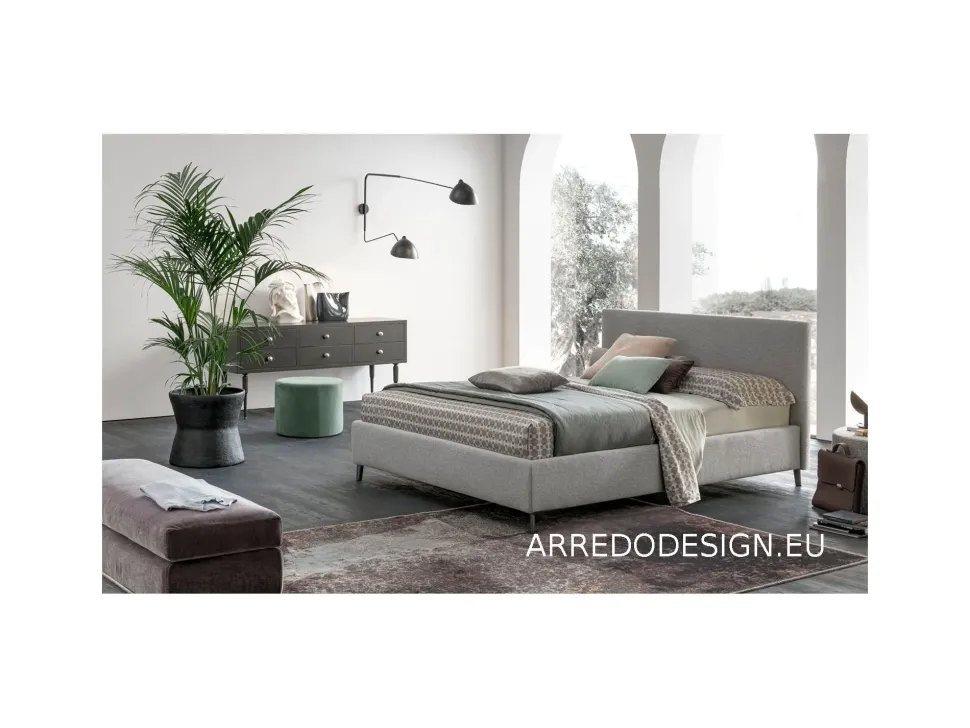 Approfitta dello sconto 30% sul letto Sander di V&nice