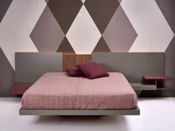 Approfitta dello sconto 55% sul letto Wall system di Mobilgam