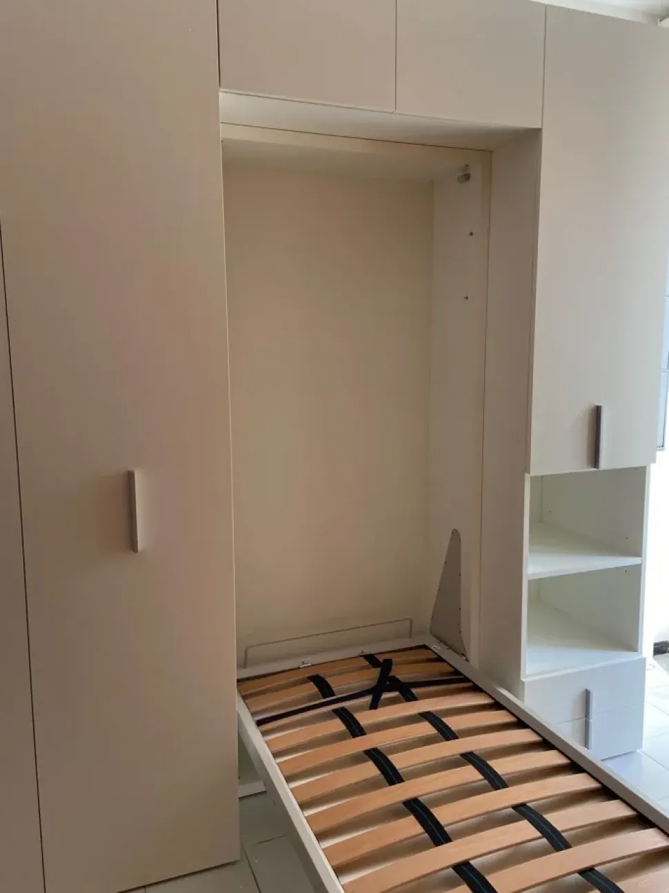 Approfitta dello sconto 30% sul letto Altea 90 di Clei