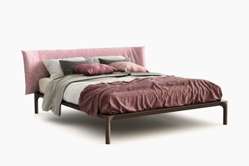 Approfitta dello sconto 30% sul letto Park di Novamobili