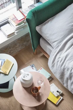 Approfitta dello sconto 30% sul letto Park di Novamobili