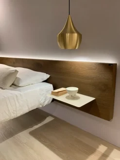 Approfitta dello sconto 45% sul letto Fluttua wildwood tabacco di Lago