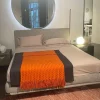 Approfitta dello sconto 15% sul letto Letto matrimoniale icon flou  di Flou