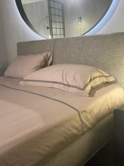 Approfitta dello sconto 15% sul letto Letto matrimoniale icon flou  di Flou