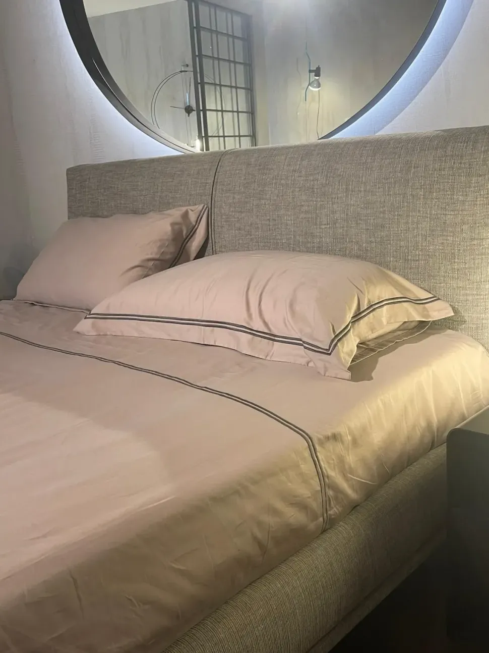 Approfitta dello sconto 15% sul letto Letto matrimoniale icon flou di Flou