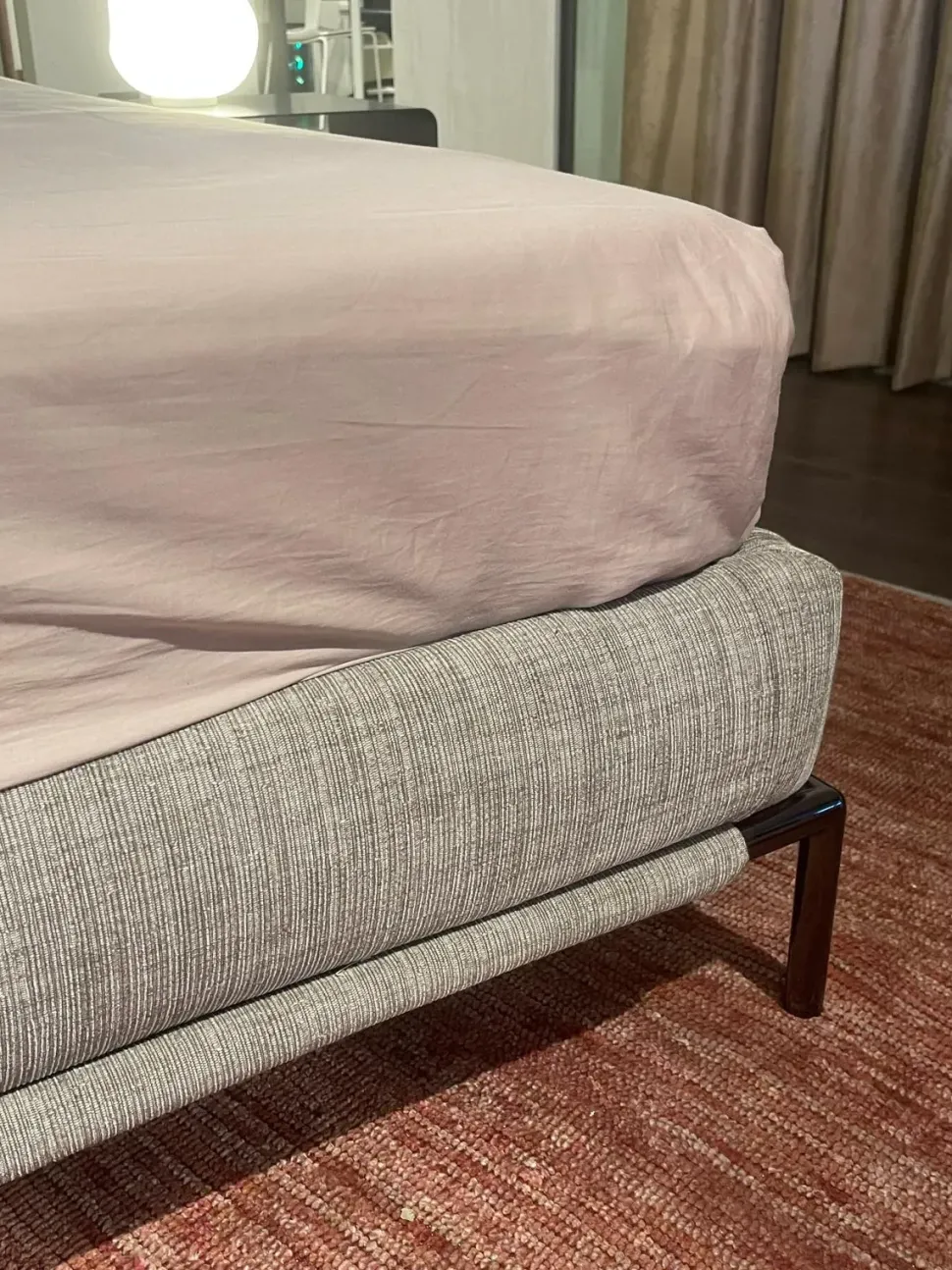 Approfitta dello sconto 15% sul letto Letto matrimoniale icon flou di Flou