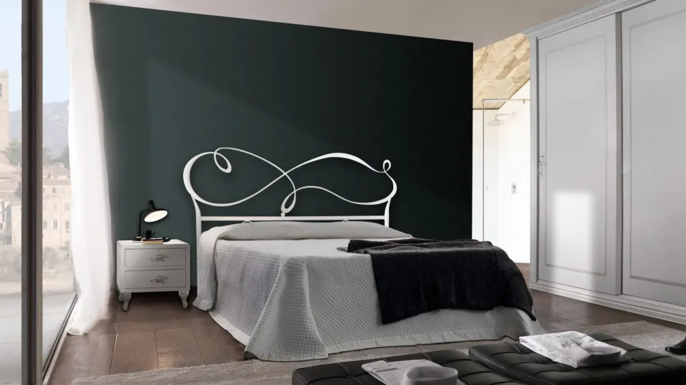 Approfitta dello sconto del 40% sul letto Nuvola di Florentia Bed!