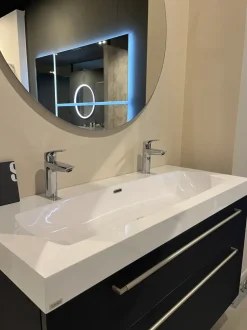 Aquo Scavolini: mobile bagno sospeso A PREZZI OUTLET