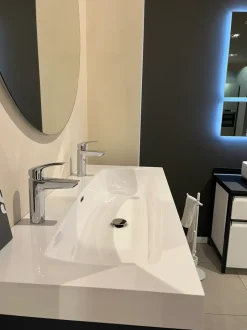 Aquo Scavolini: mobile bagno sospeso A PREZZI OUTLET