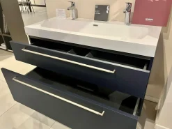 Aquo Scavolini: mobile bagno sospeso A PREZZI OUTLET