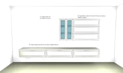 Arcadia as 109 di Febal: soggiorno in stile classico, sconto forte!