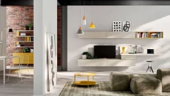 Architetto: Soggiorno Orme Light, composiz. 07. Offerta Outlet. Design unico!