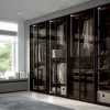 Armadio * glass up realizzato in vetro di Dall'agnese scontato -30%