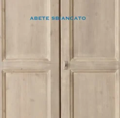 Armadio Abete essence  Collezione esclusiva a cinque ante in Offerta Outlet