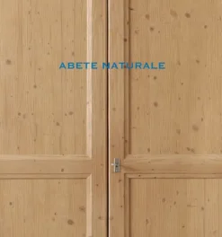 Armadio Abete essence  Collezione esclusiva a cinque ante in Offerta Outlet