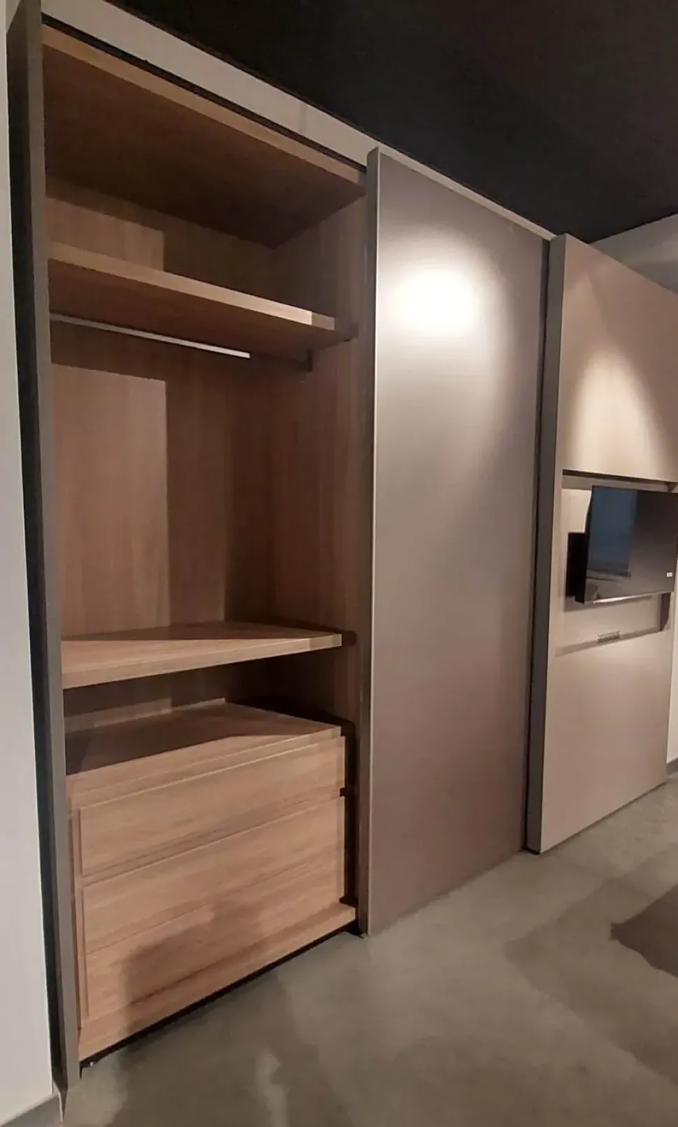 Armadio Amalfi di Pianca A PREZZO SCONTATO 40%