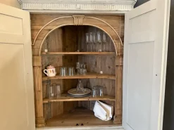 Armadio Angoliera dialma brown Dialma brown a due ante a prezzo scontato