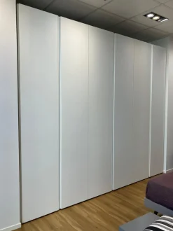 Armadio Anta gola bianco di Battistella A PREZZO SCONTATO 38%