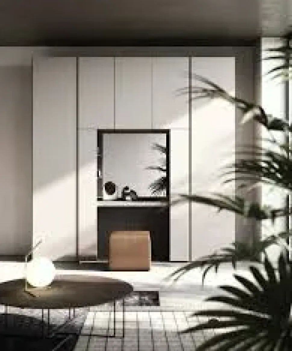 ARMADIO Anta gola Orme in OFFERTA OUTLET