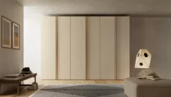 ARMADIO Anta liscia di Santalucia in OFFERTA OUTLET