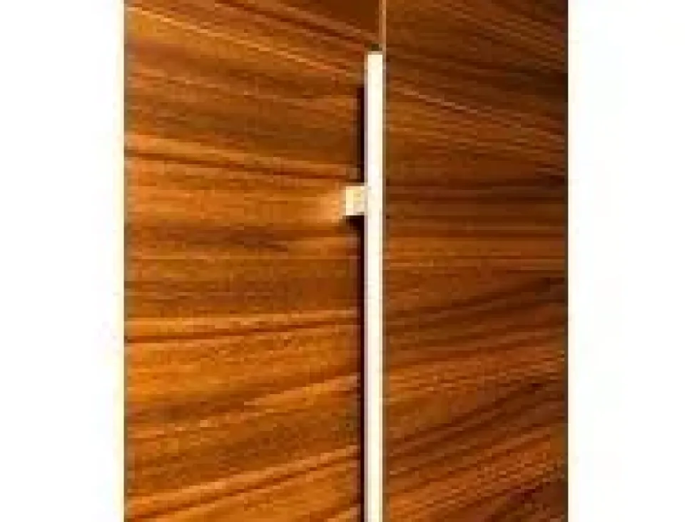 Armadio ante a soffietto in legno Hinghed Distribuzione grandi marchi scontato