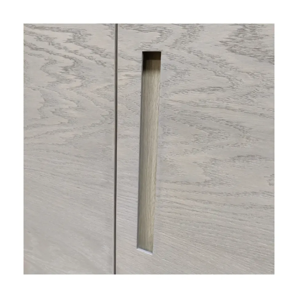 Armadio ante battenti in legno Armadio 900 in rovere Artigianale scontato