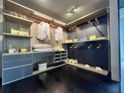 Armadio Anteprima Pianca a senza ante a prezzo scontato