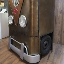 Armadio Aramdio mobile bar wolkswagen  di Outlet etnico A PREZZO SCONTATO 37%