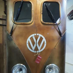 Armadio Aramdio mobile bar wolkswagen di Outlet etnico A PREZZO SCONTATO 37%