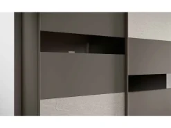 Armadio Arm29 Artigianale con ante scorrevoli SCONTATO a PREZZI OUTLET