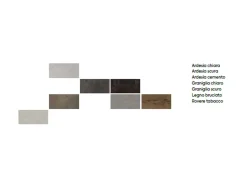 ARMADIO Arm27 Artigianale in OFFERTA OUTLET