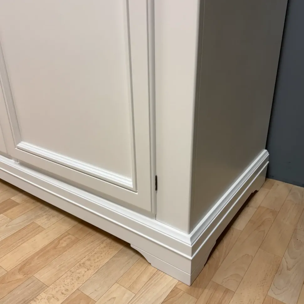 Armadio Armadio 4 ante corfù di Artigianale A PREZZO SCONTATO 71%