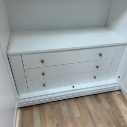 Armadio Armadio 4 ante corfù di Artigianale A PREZZO SCONTATO 71%