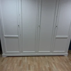 Armadio Armadio 4 ante corfù di Artigianale A PREZZO SCONTATO 71%