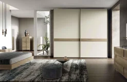 Armadio Armadio a 2 ante-scorrevoli-maxi mod.vox in tamburato un promo-sconto del 40% Dal cin con ante scorrevoli SCONTATO a PREZZI OUTLET