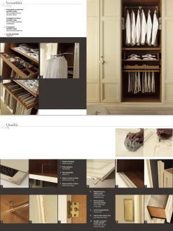 Armadio Armadio a ponte Mottes selection con ante battenti SCONTATO a PREZZI OUTLET