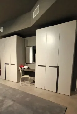 Armadio Armadio alibi Presotto con ante battenti SCONTATO a PREZZI OUTLET