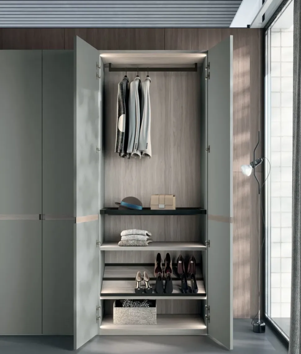 Armadio Armadio battente anta orma Mottes selection con ante battenti SCONTATO a PREZZI OUTLET