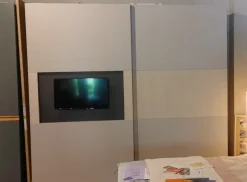 ARMADIO Armadio brunale scorrevole di Moretti compact in OFFERTA OUTLET