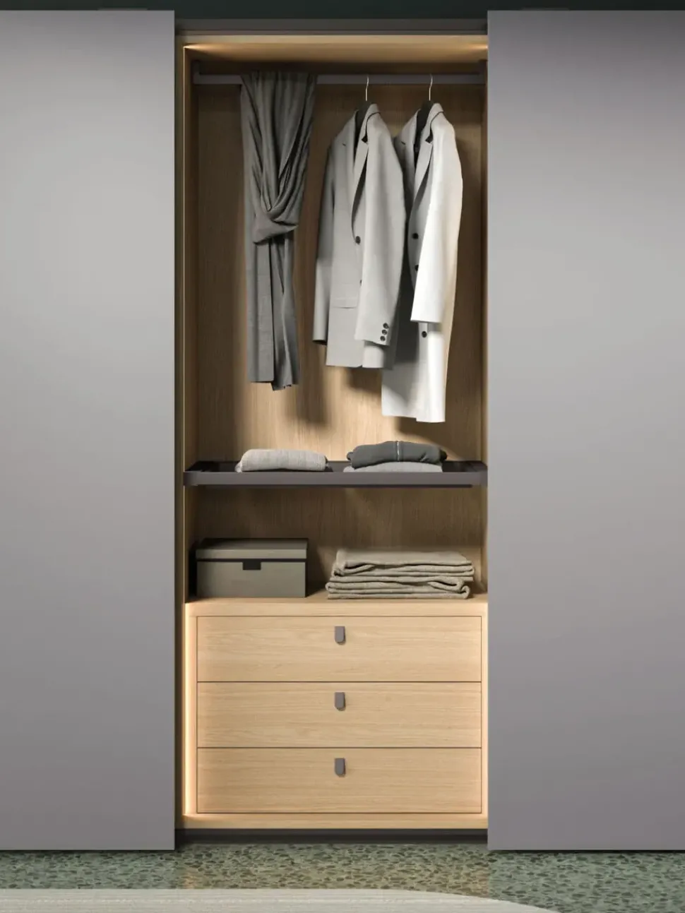 Armadio Armadio gola di Orme A PREZZO SCONTATO 45%