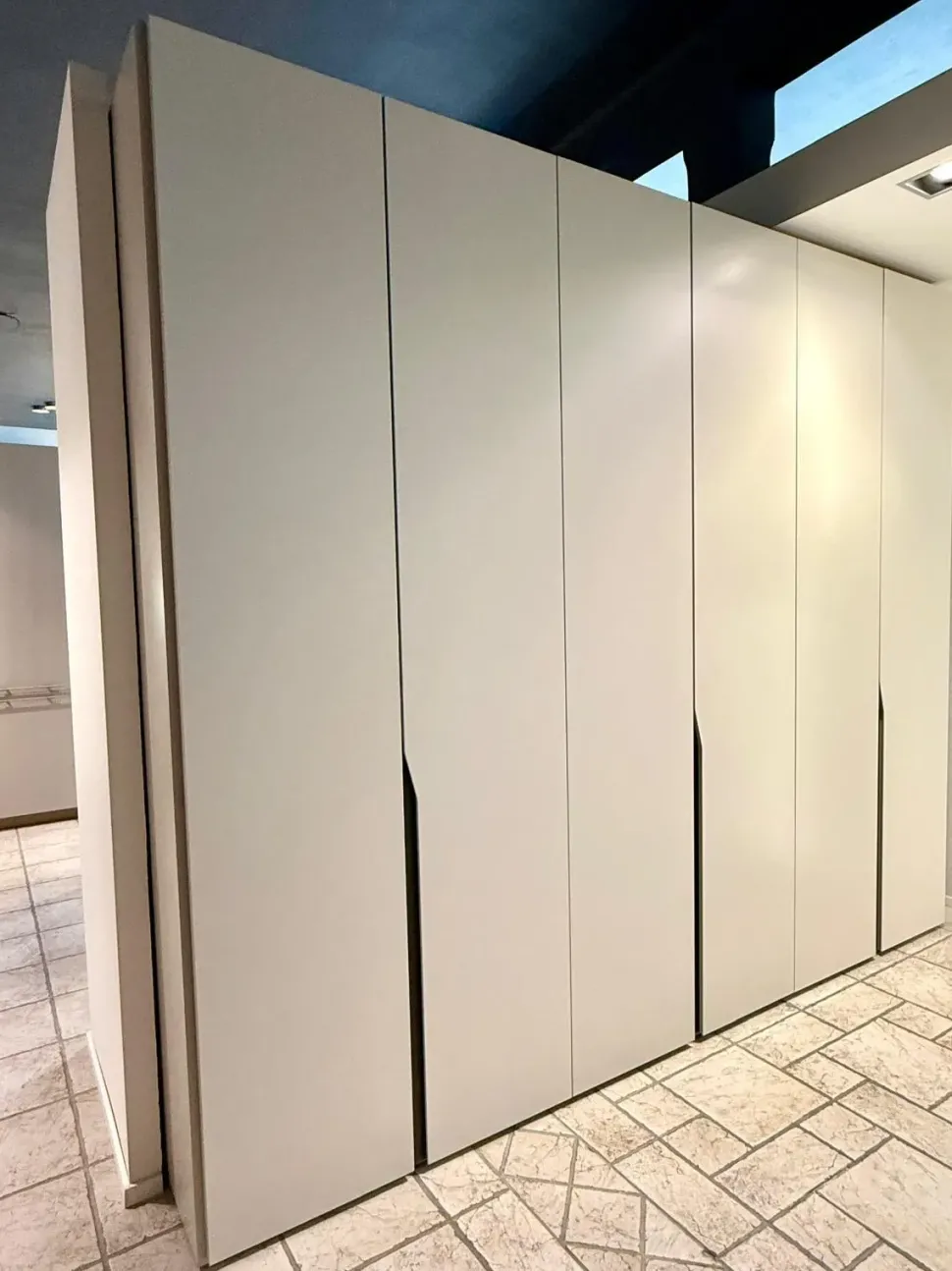 Armadio Armadio modello manhattan Pianca con ante battenti SCONTATO a PREZZI OUTLET