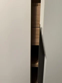 Armadio Armadio modello manhattan Pianca con ante battenti SCONTATO a PREZZI OUTLET