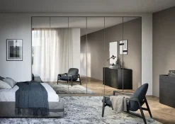 ARMADIO Armadio mod.idra con specchi di Fratelli elli in OFFERTA OUTLET