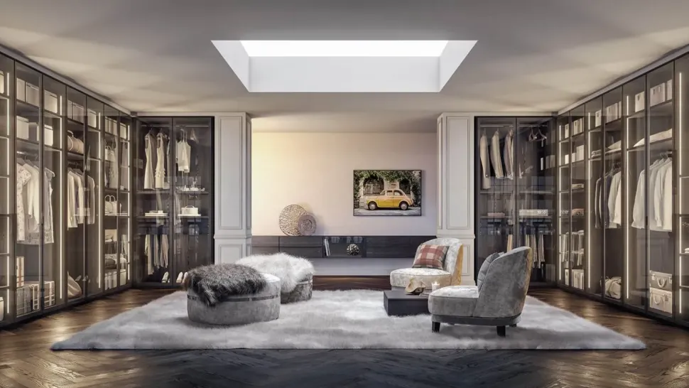 ARMADIO Armadio naxos di F.lli elli in OFFERTA OUTLET