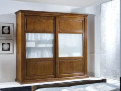 Armadio Armadio scorrevole a vetro lions linea di Lion's A PREZZO SCONTATO 43%