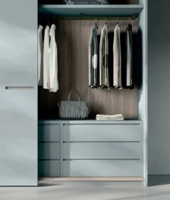 ARMADIO Armadio scorrevole anta split Mottes selection in OFFERTA OUTLET