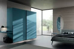 ARMADIO Armadio scorrevole anta gola 01 Mottes selection in OFFERTA OUTLET