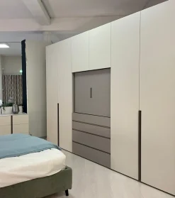 Armadio Armadio tratto di Sangiacomo A PREZZO SCONTATO 25%