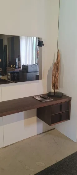 Armadio Armadio virgo  realizzato in laminato opaco di Orme scontato -35%