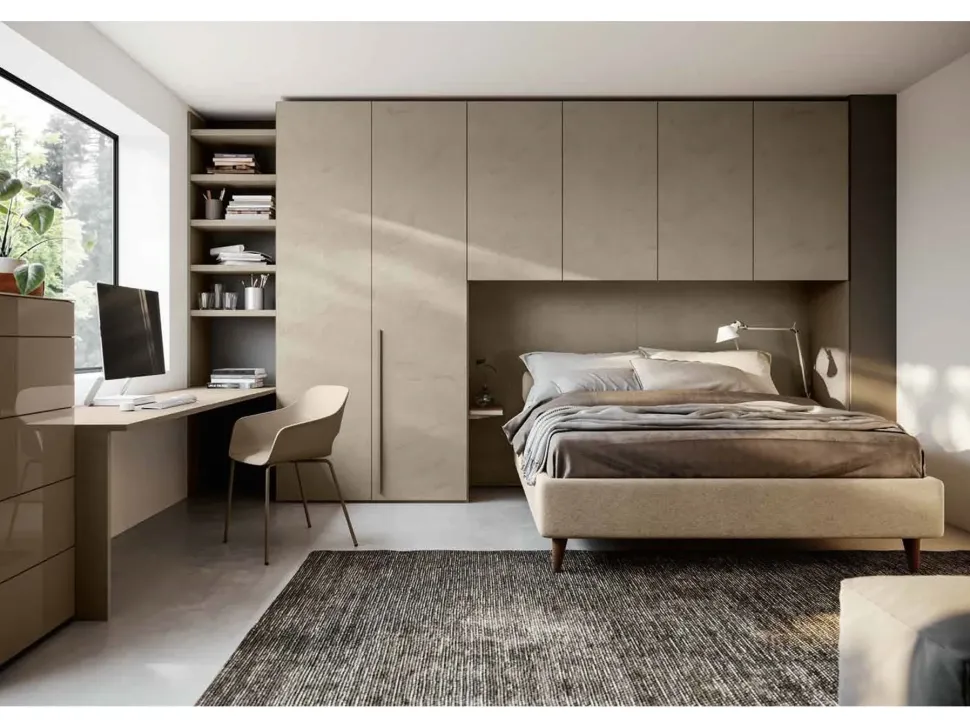 Armadio Artigianale modello Arm38 A PREZZO SCONTATO